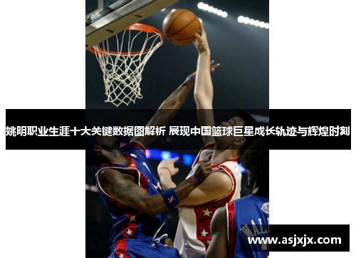 姚明职业生涯十大关键数据图解析 展现中国篮球巨星成长轨迹与辉煌时刻